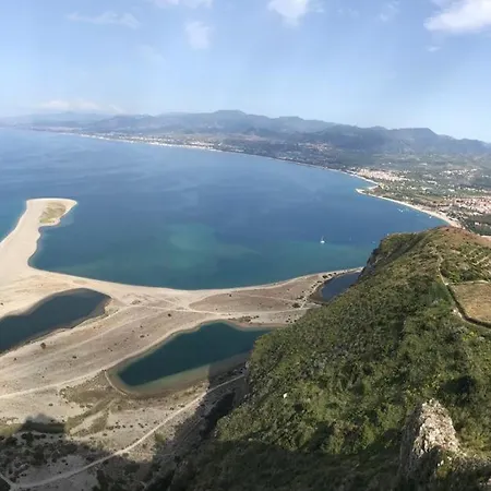 Scirocco House Bed and breakfast Oliveri