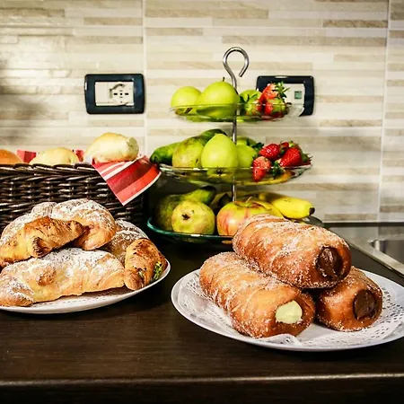 Bed and breakfast Scirocco House