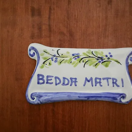 Bed & Breakfast Scirocco House *