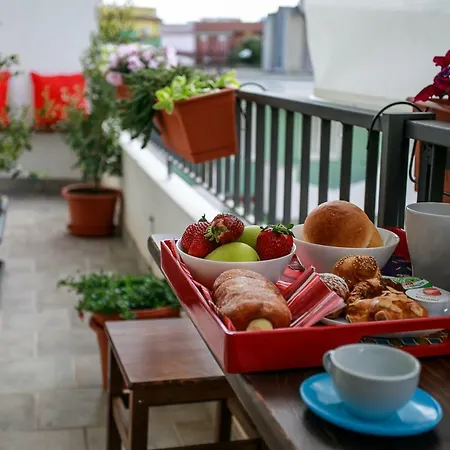 Bed and breakfast Scirocco House 4*