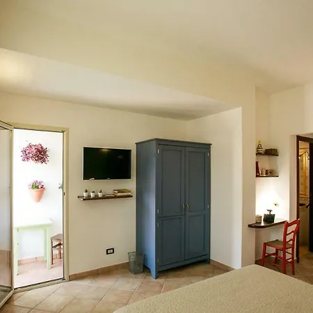 Bed & Breakfast Scirocco House Oliveri