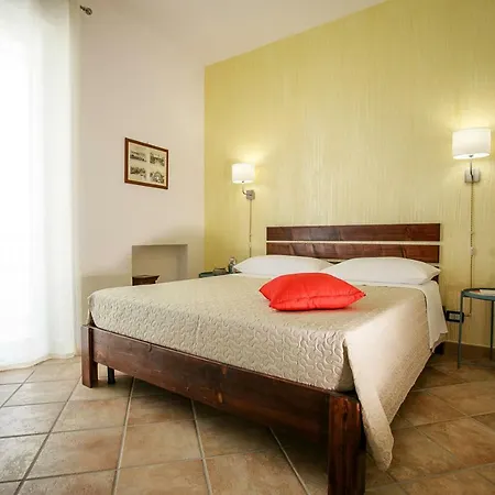 Bed & Breakfast Scirocco House *