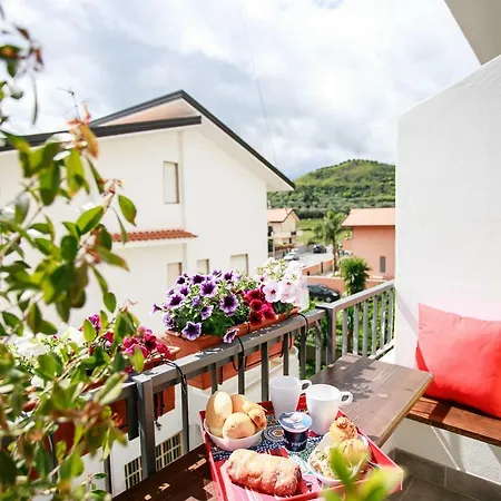 Scirocco House Oliveri