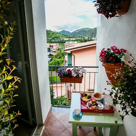 Bed & Breakfast Scirocco House Oliveri