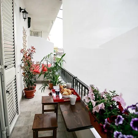 Scirocco House Oliveri