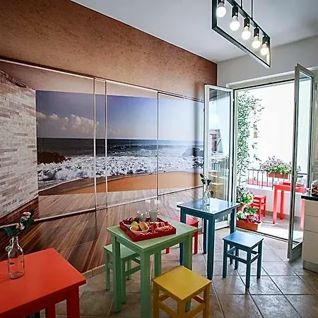 Scirocco House Bed & Breakfast 3*