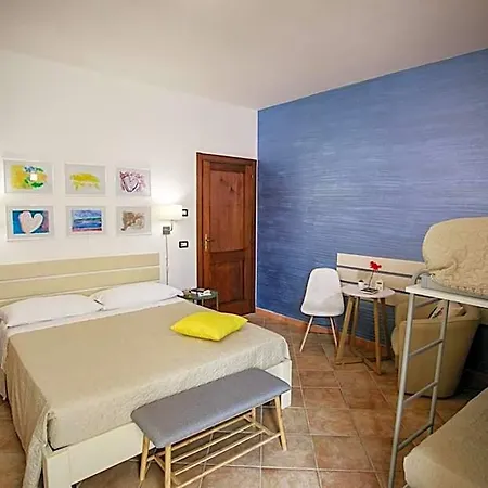 Bed & Breakfast Scirocco House 3*