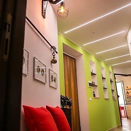 Scirocco House Bed & Breakfast 3*