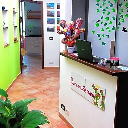 Scirocco House Bed & Breakfast Oliveri