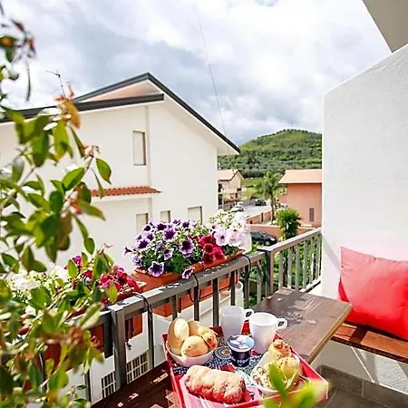 Scirocco House Oliveri
