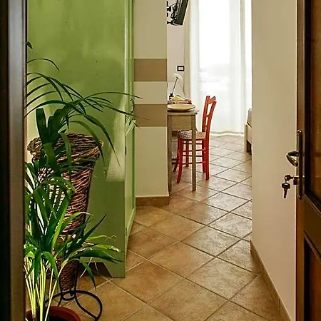 Scirocco House Bed & Breakfast Oliveri