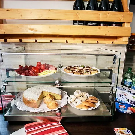 فندق مبيت وإفطار Scirocco House