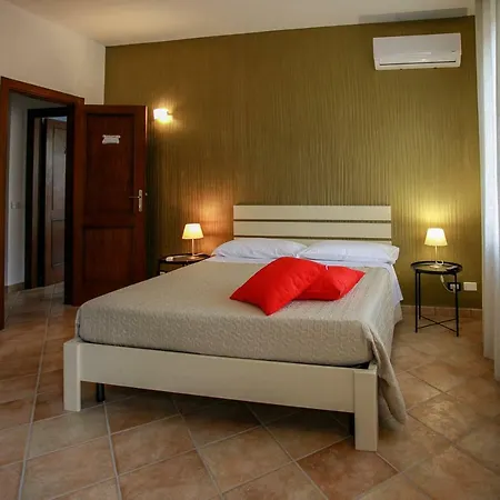 Bed & Breakfast Scirocco House Oliveri