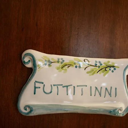 Scirocco House Oliveri