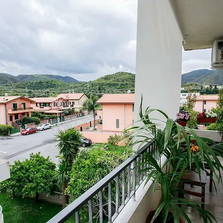 Scirocco House Oliveri