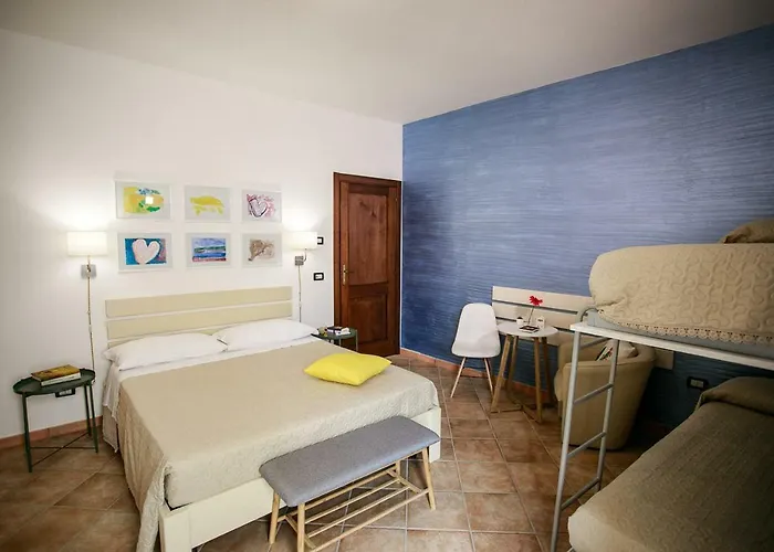 Scirocco House 3* Oliveri