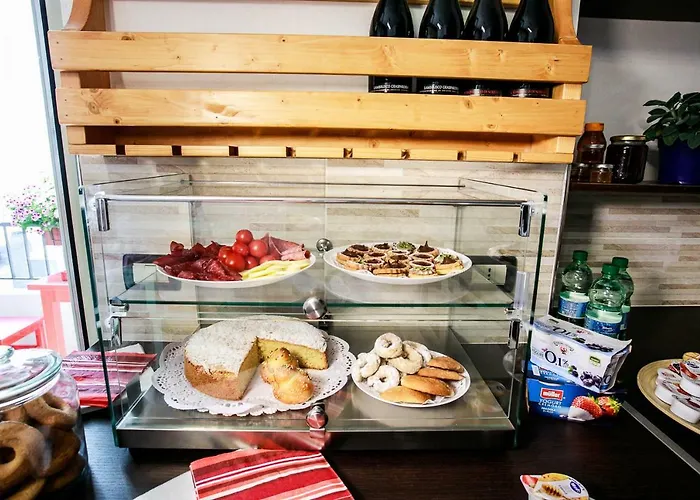 Alojamento de Acomodação e Pequeno-almoço Scirocco House