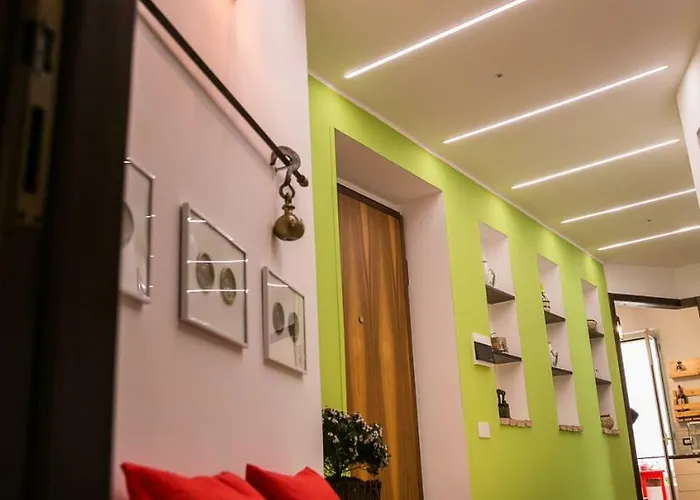 Alojamento de Acomodação e Pequeno-almoço Scirocco House 3*