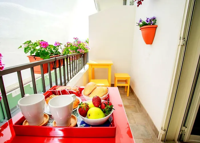 Scirocco House 3* Oliveri